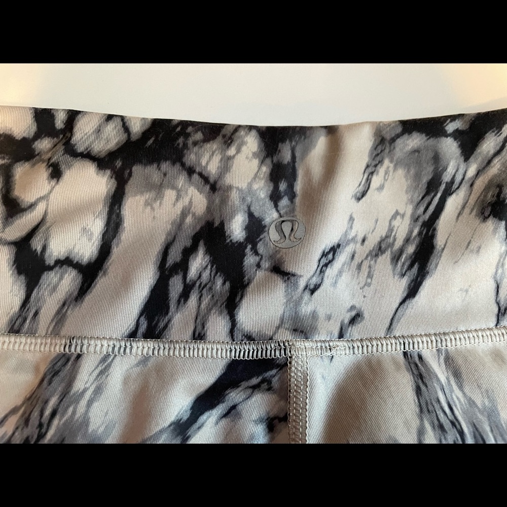 Lulu lemon leggings 3/4